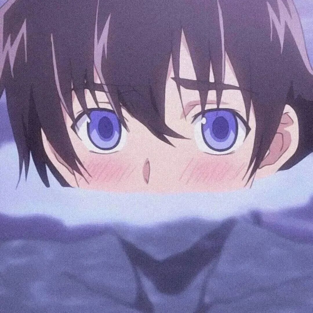 少年感动漫头像男