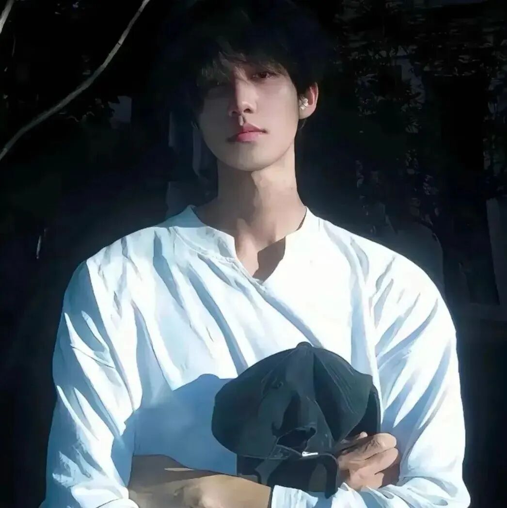 痞帅男生头像