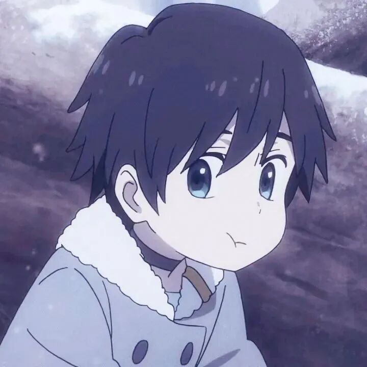 少年感动漫头像男