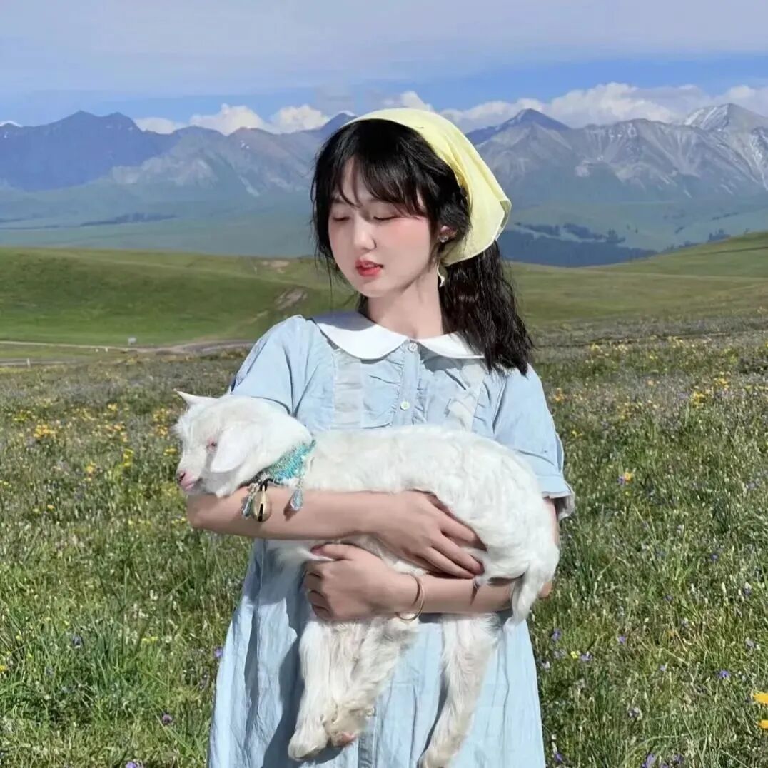 女生头像