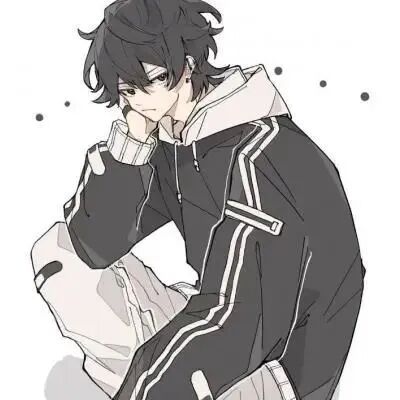 个性动漫头像男