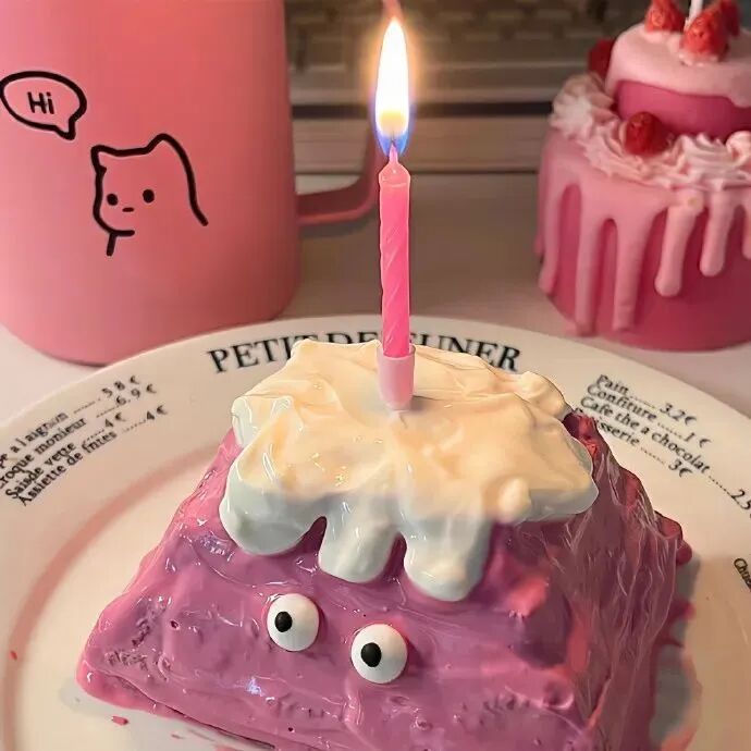 生日快乐朋友圈背景图
