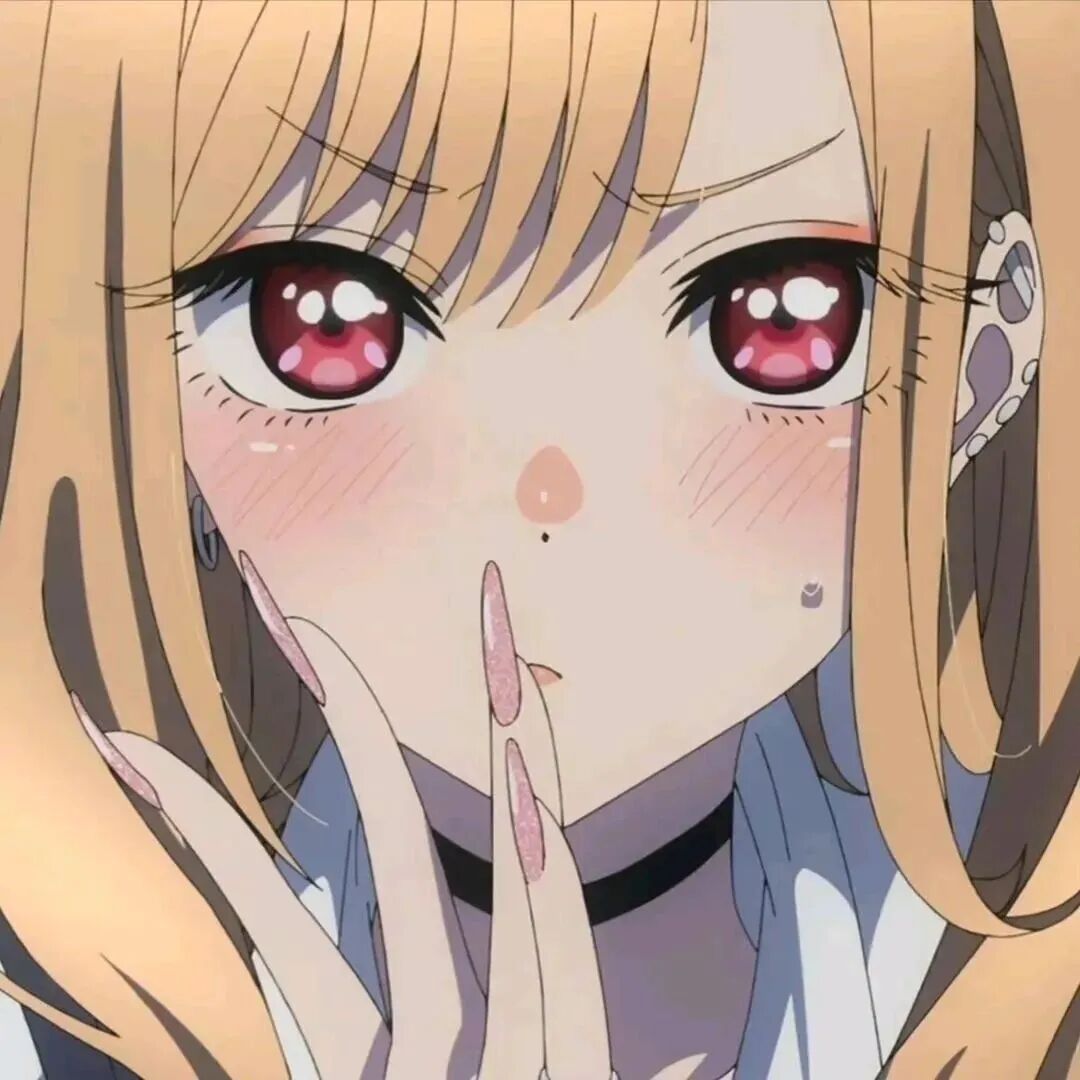呆萌动漫头像女