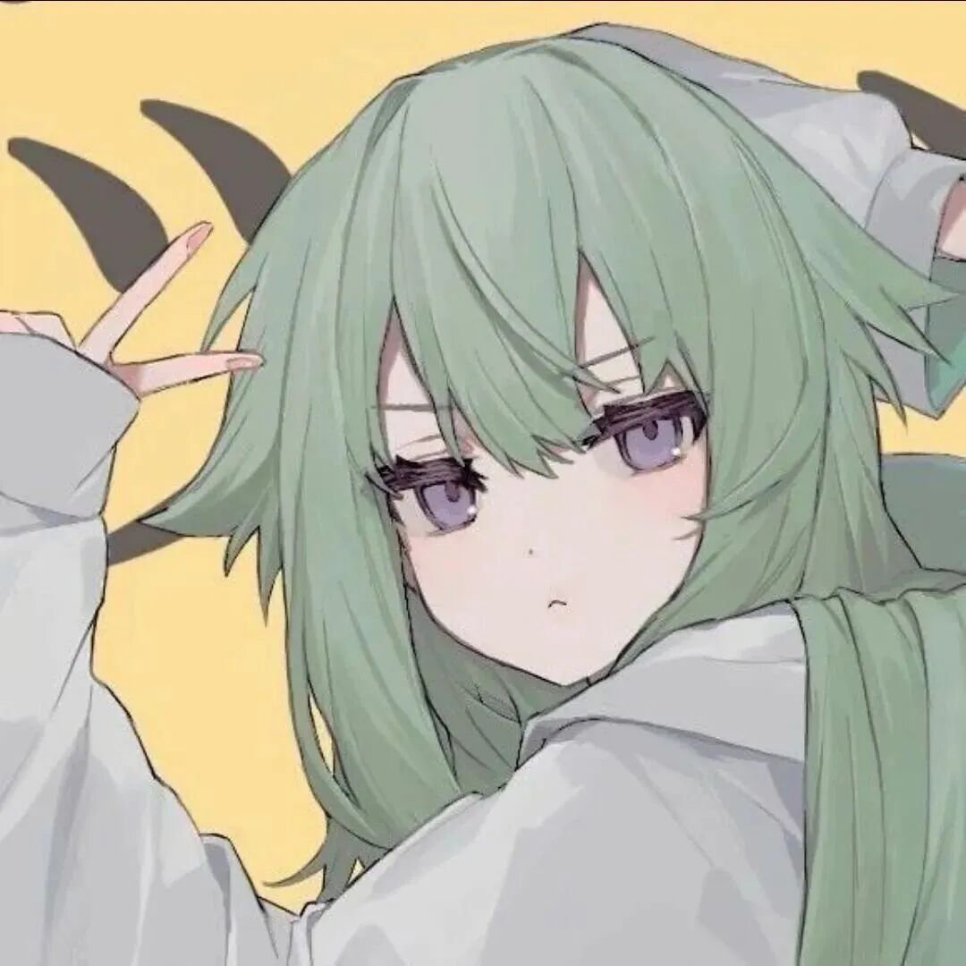 个性动漫头像女