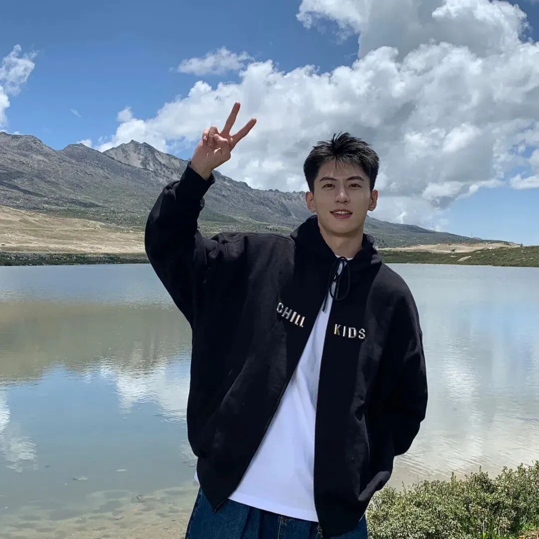 男生头像