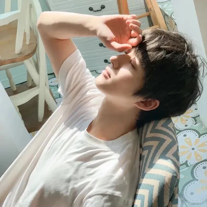 男生头像
