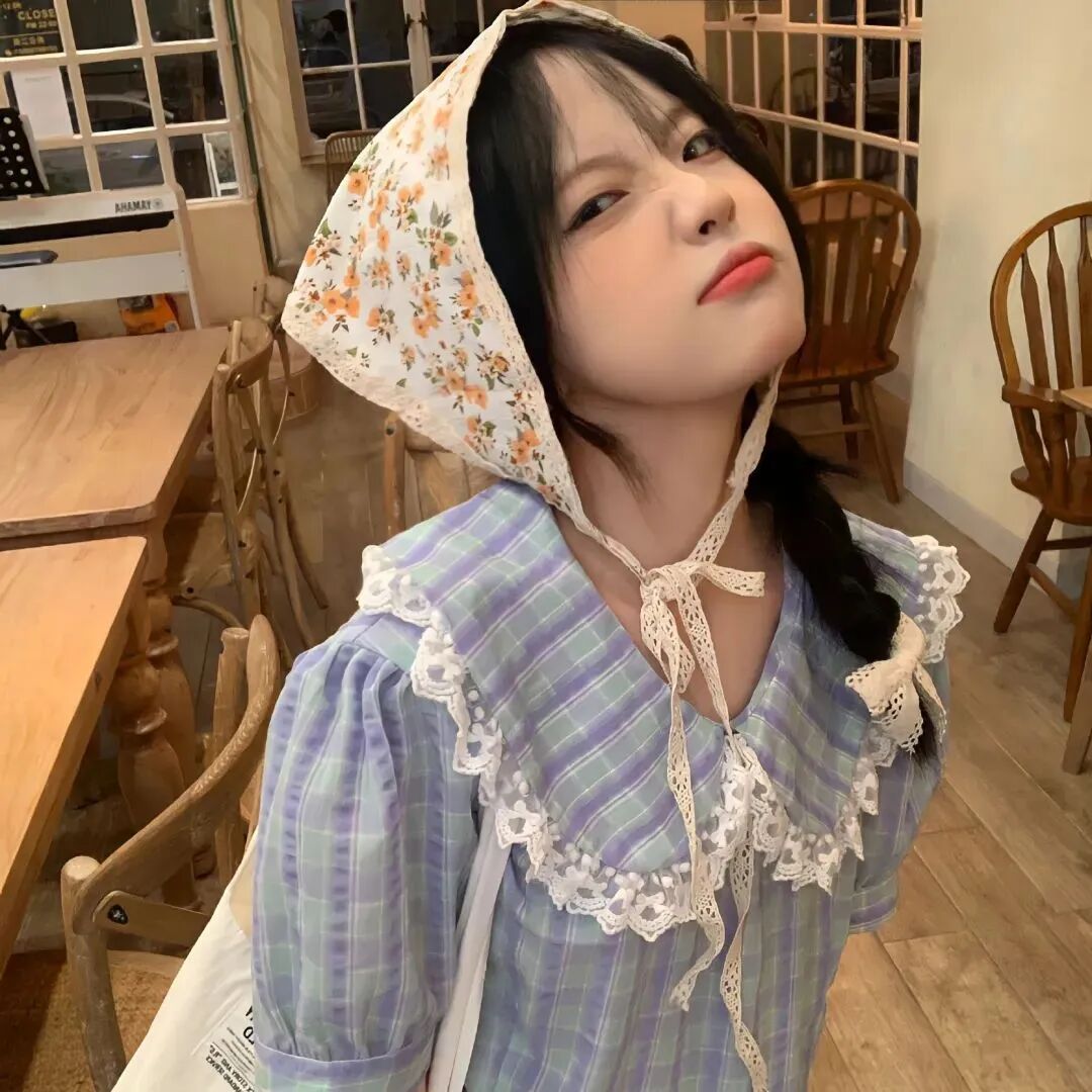 女生头像