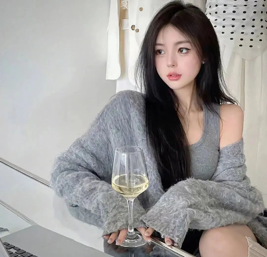 温柔女生头像