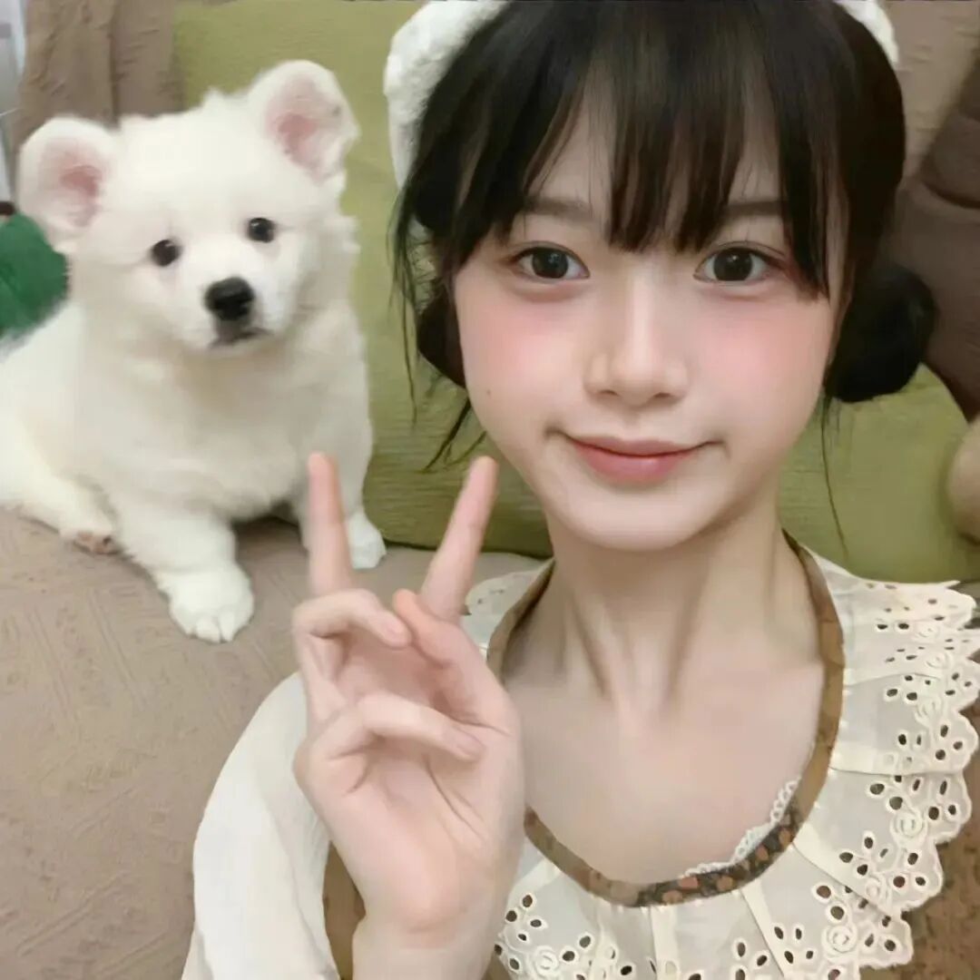 女生头像