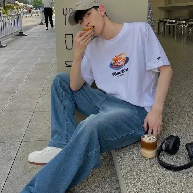 男生头像