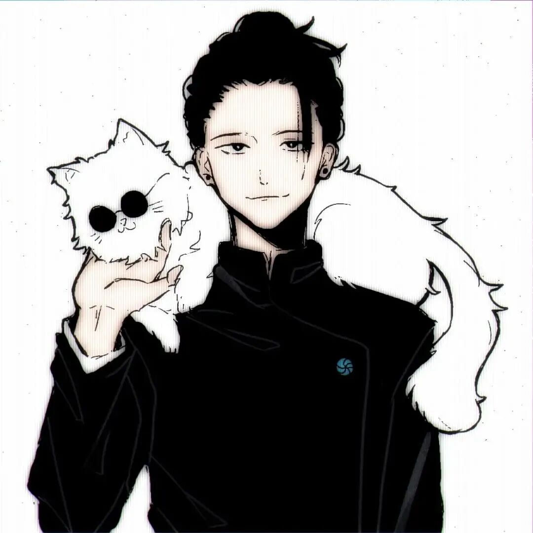 个性动漫头像男