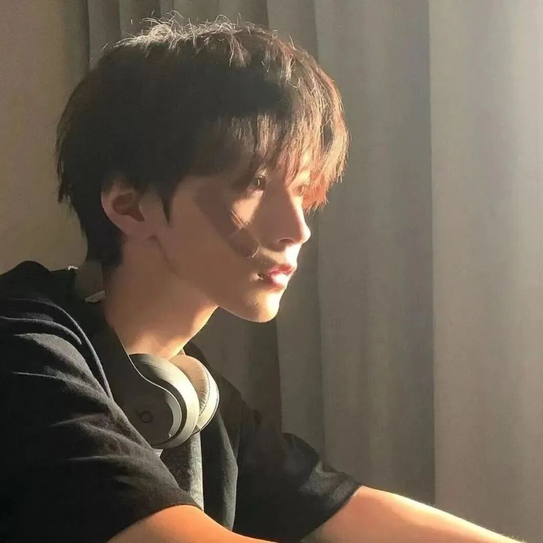 男生头像