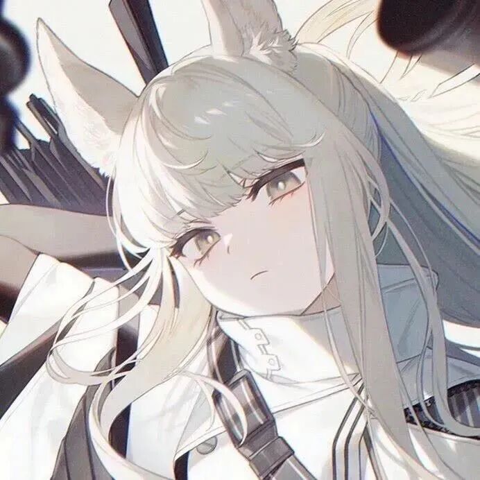 个性动漫头像女