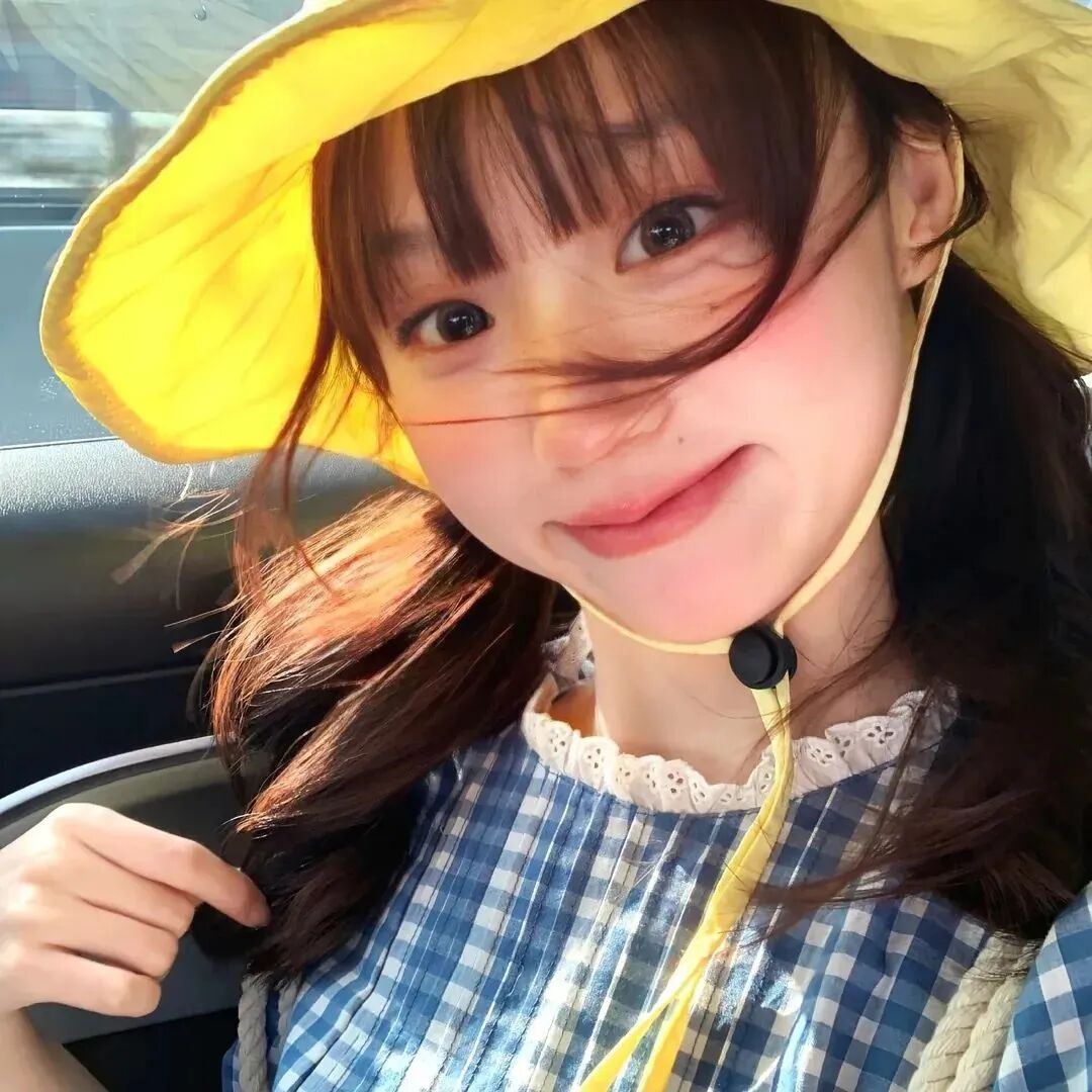 甜妹女生头像