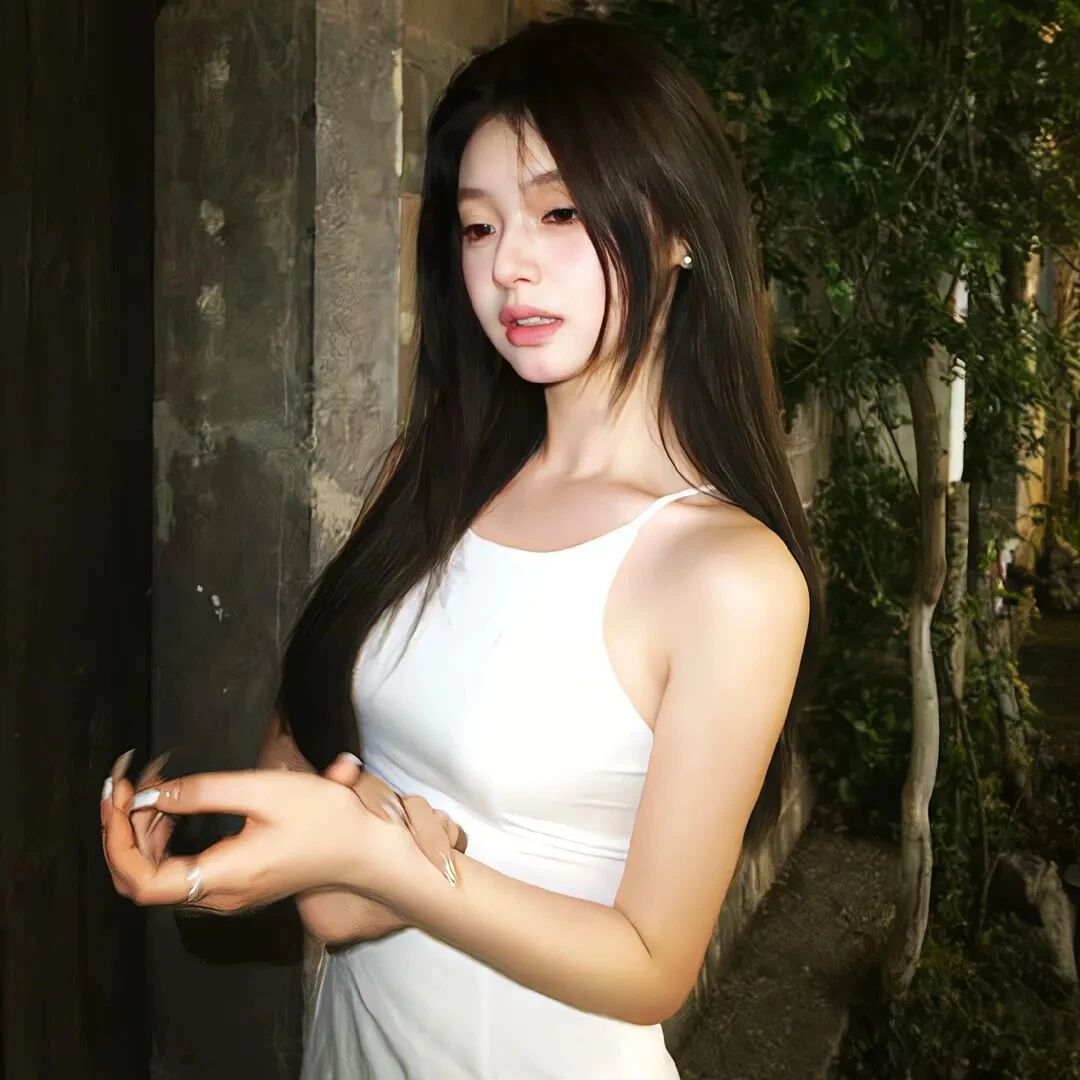 纯欲女生头像