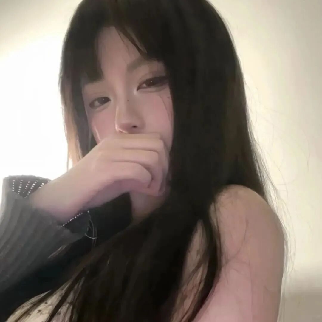 纯欲女生头像
