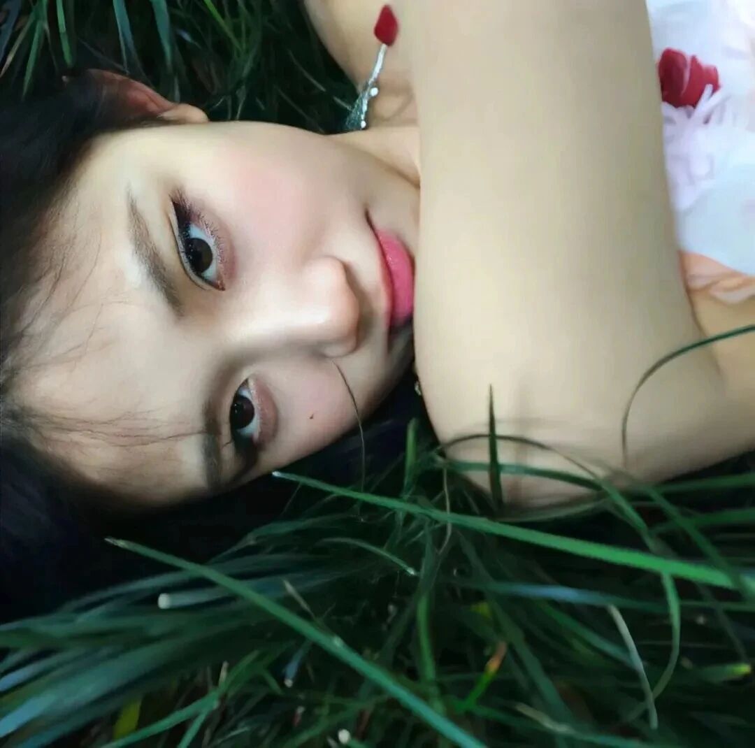 小清新女生头像