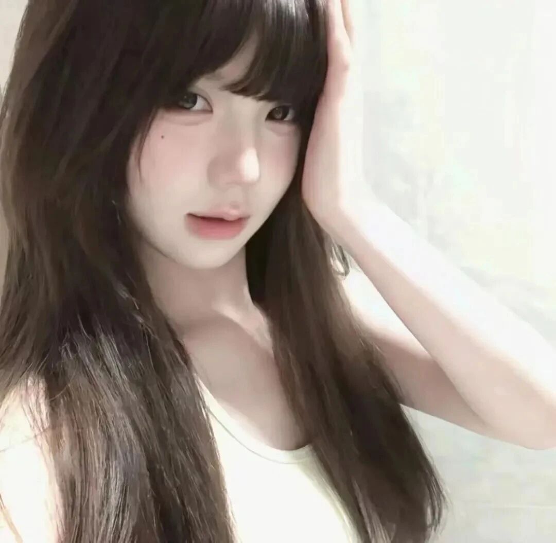 纯欲女生头像
