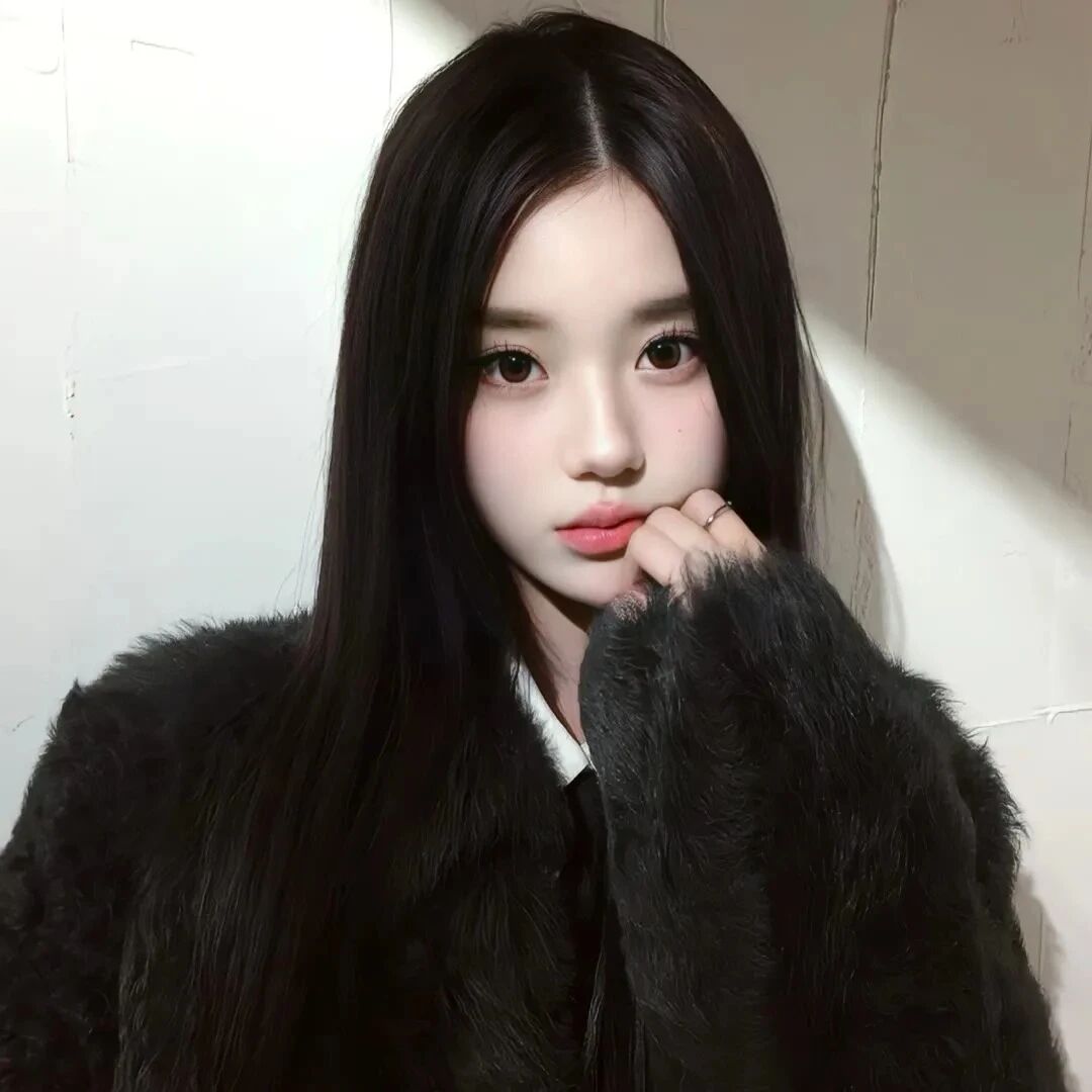 纯欲女生头像