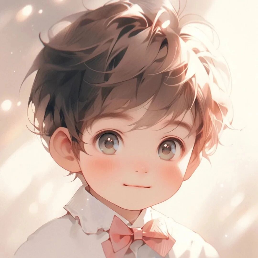 少年感动漫头像男