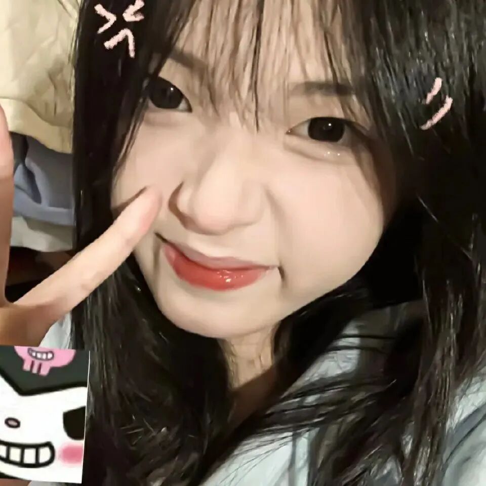 甜妹女生头像