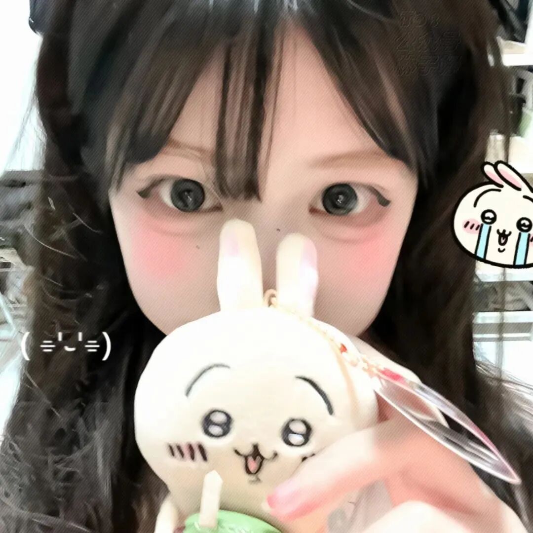 甜妹女生头像