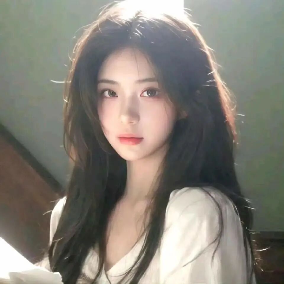 温柔女生头像