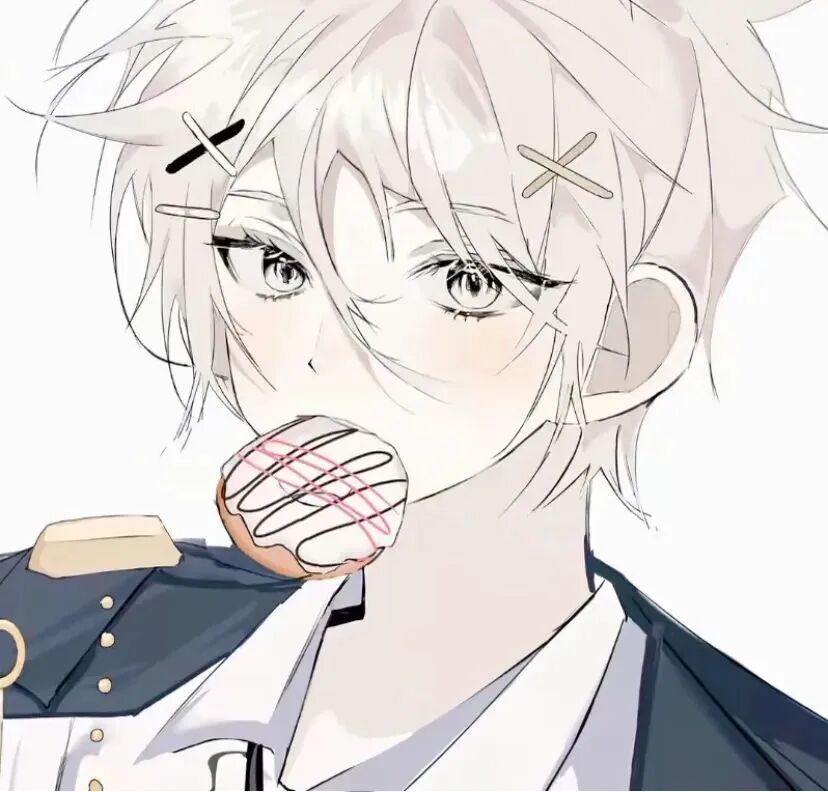 个性动漫头像男