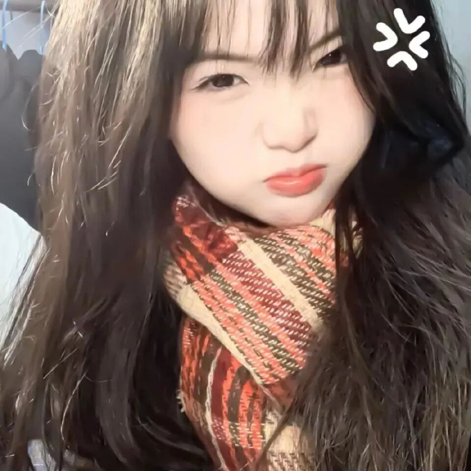 甜妹女生头像