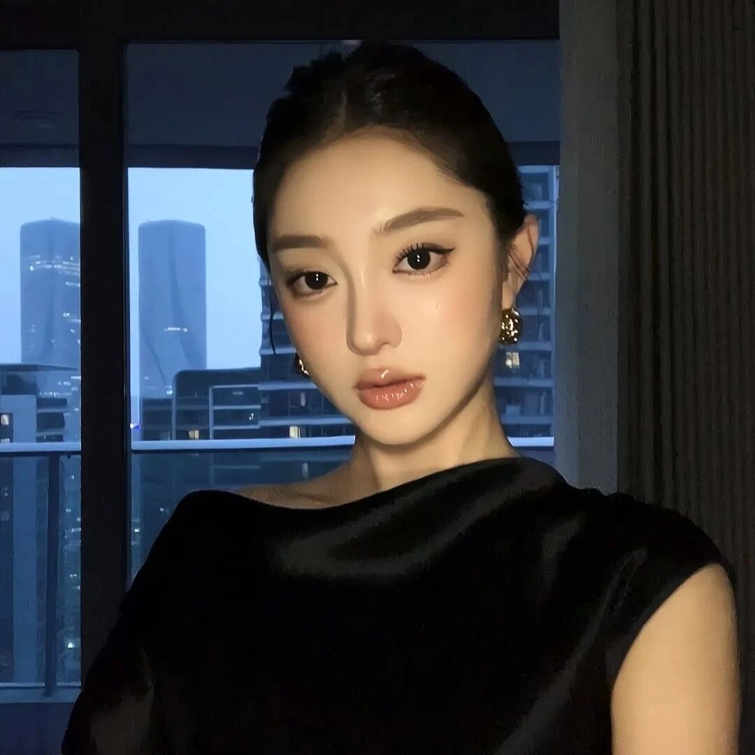 御姐女生头像