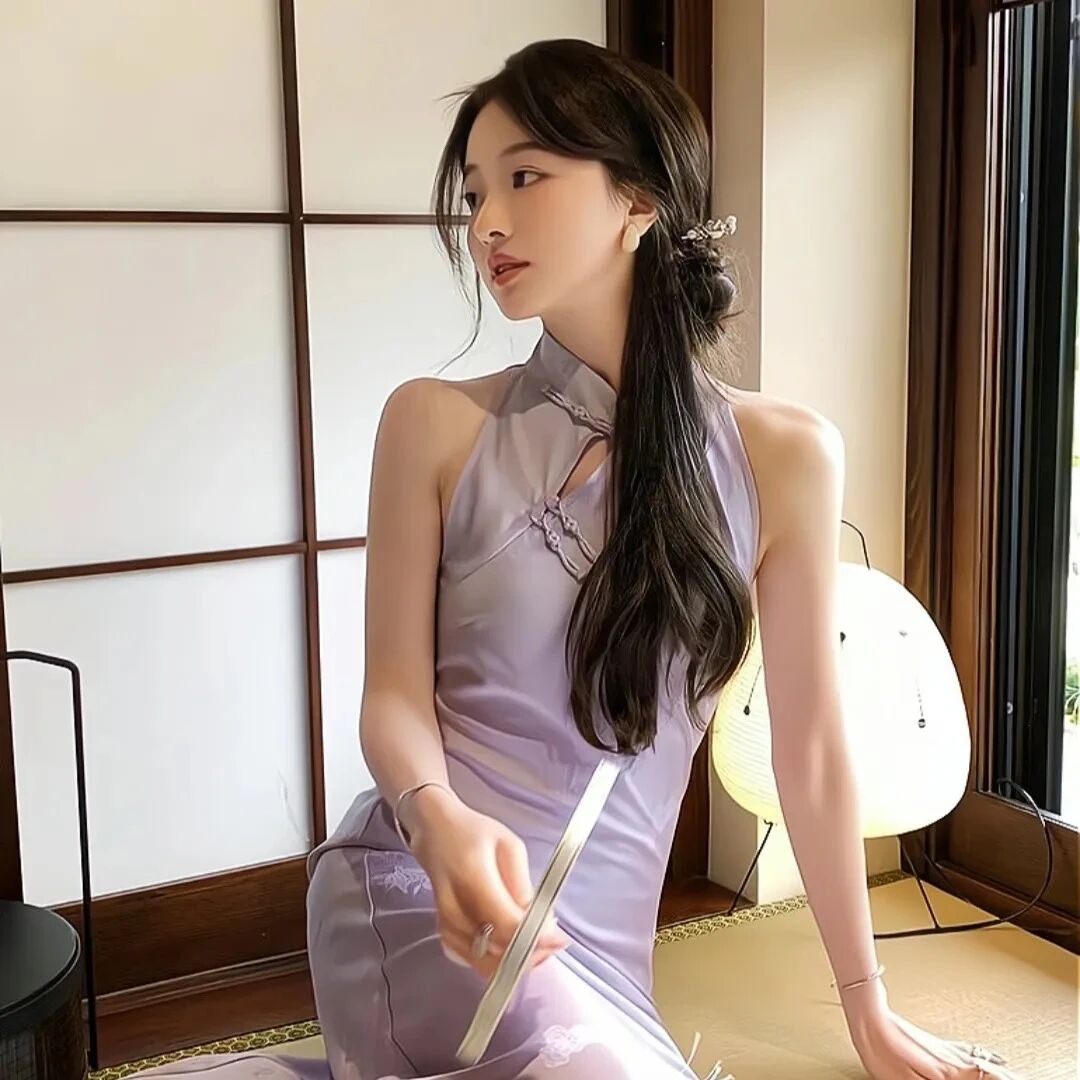 新中式温柔女生头像
