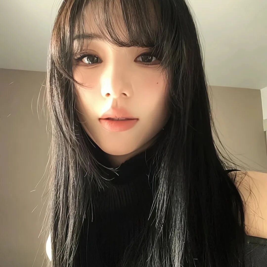 御姐女生头像