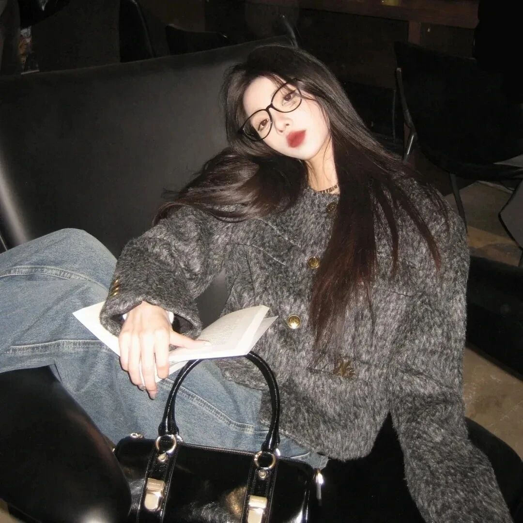 很飒女生头像