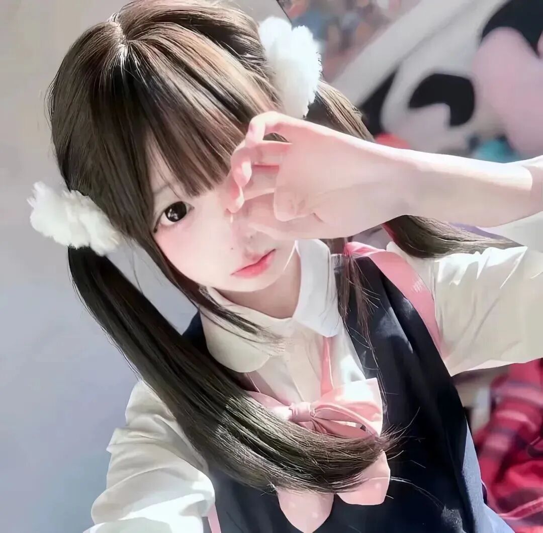 jk制服少萝女生头像