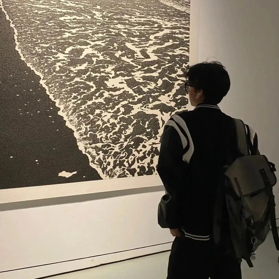 小众不露脸男生头像