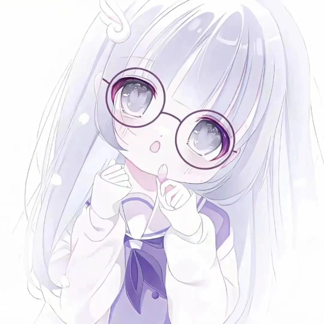 少萝动漫头像女
