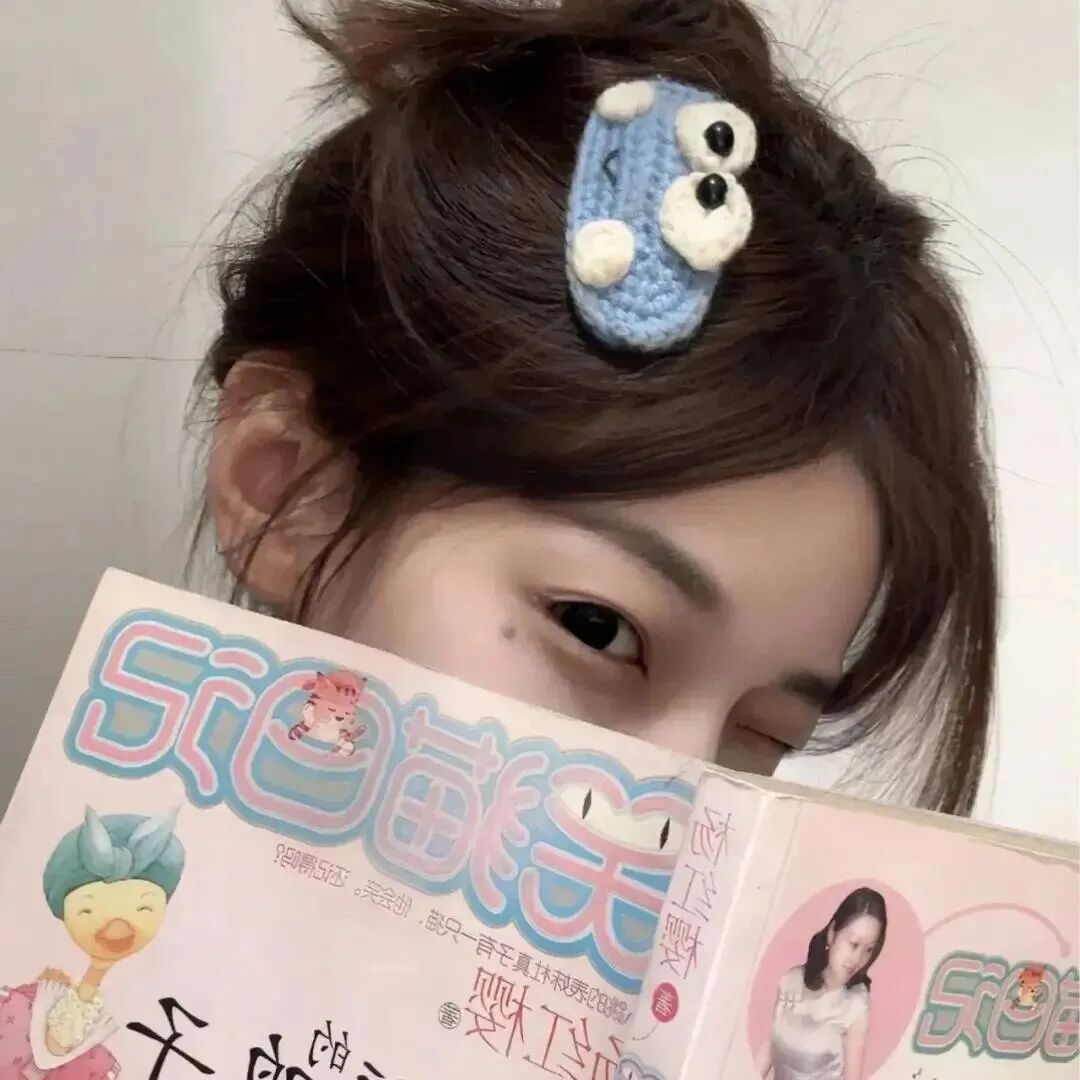 看书少萝女生头像