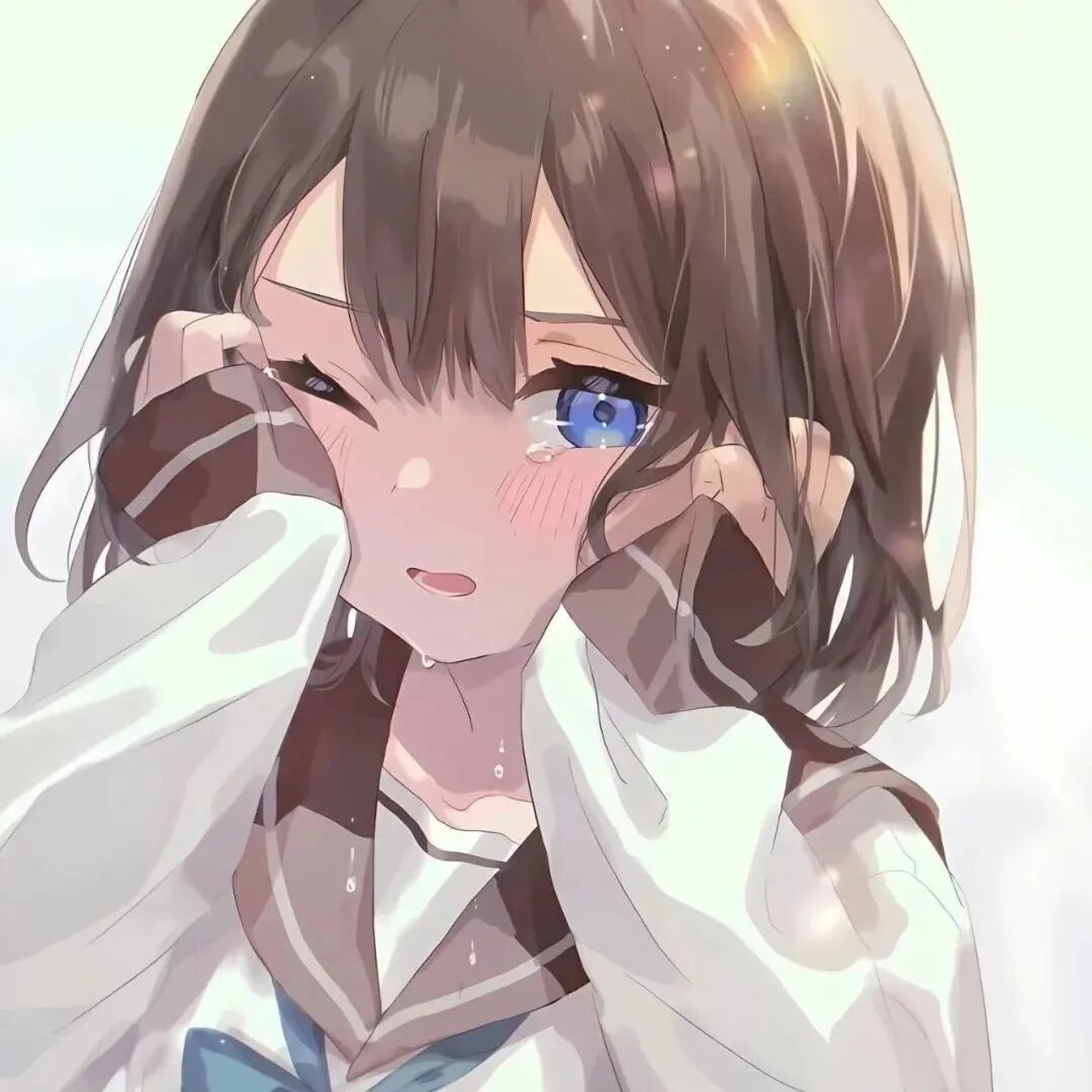 呆萌动漫头像女