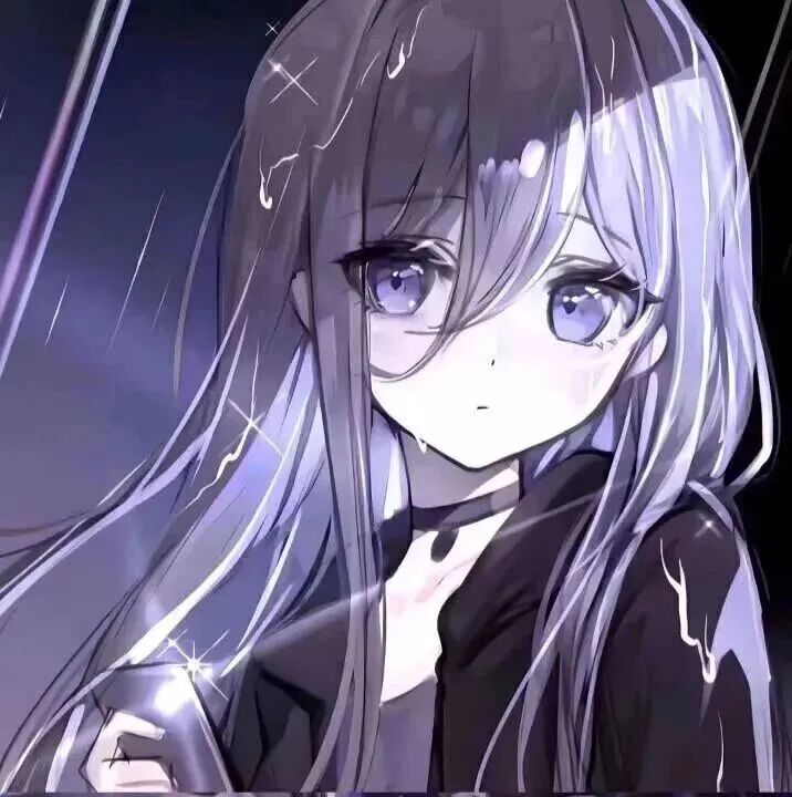 个性动漫头像女