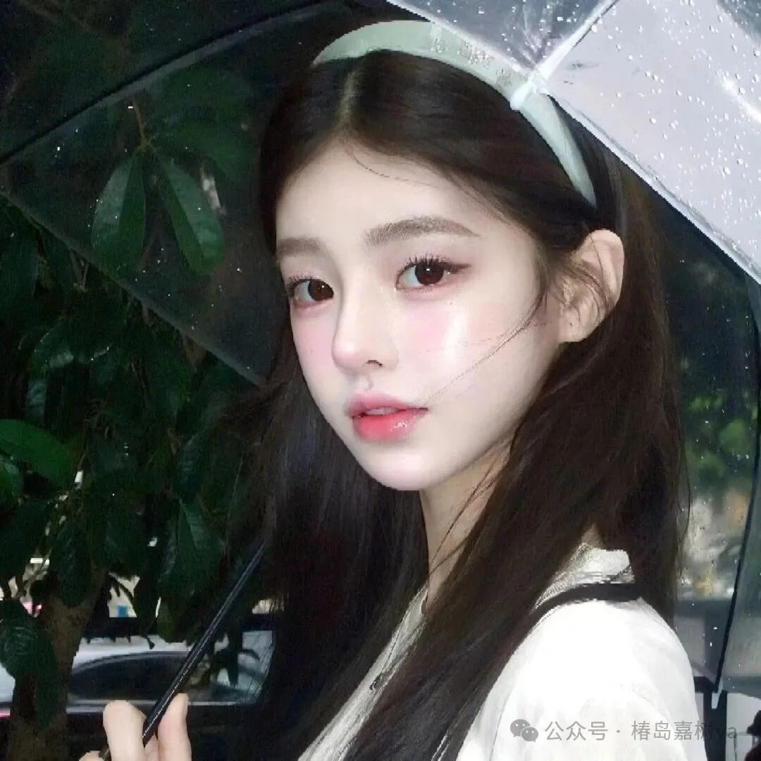 温柔女生头像