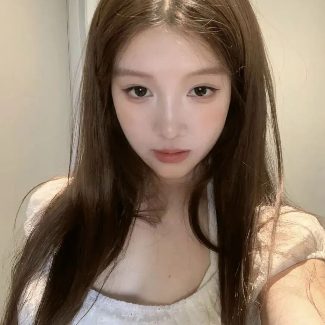 纯欲女生头像