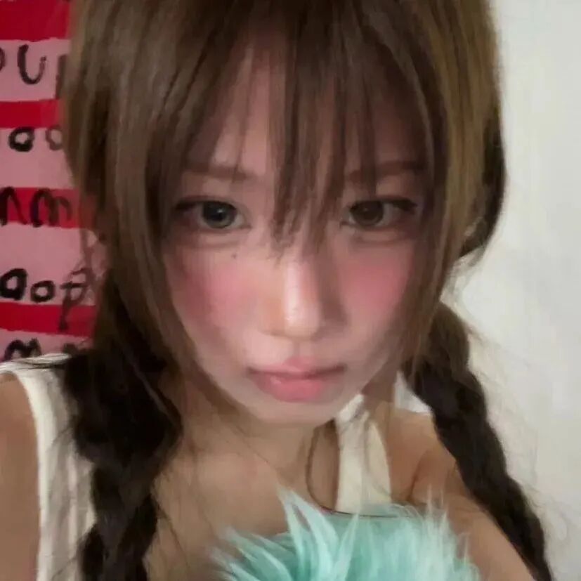 甜妹女生头像