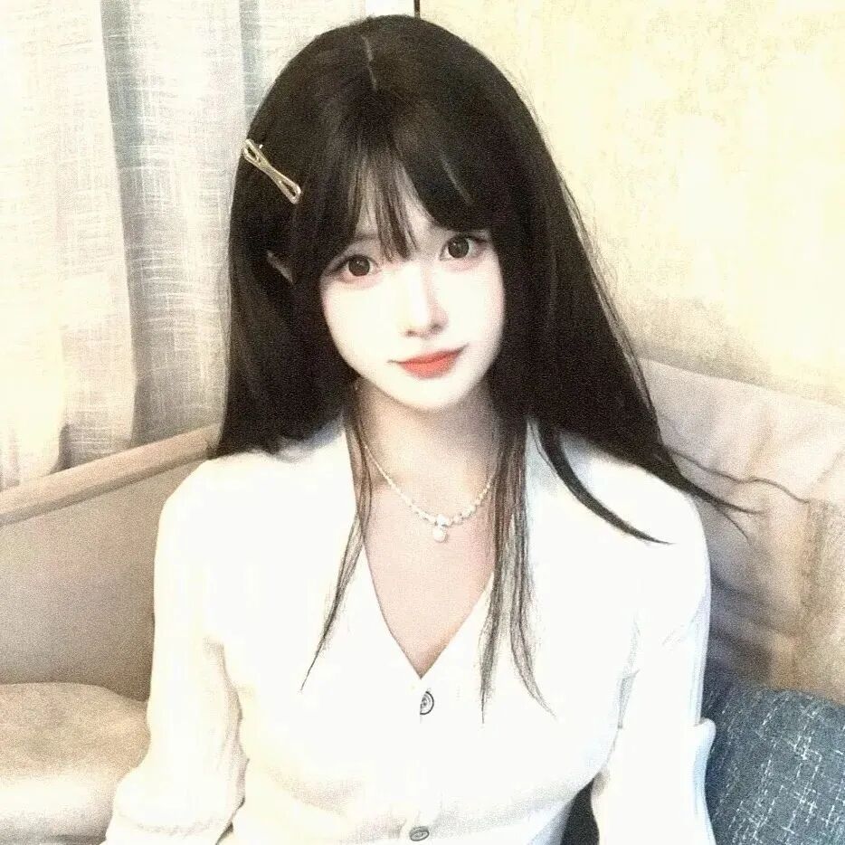 甜妹女生头像