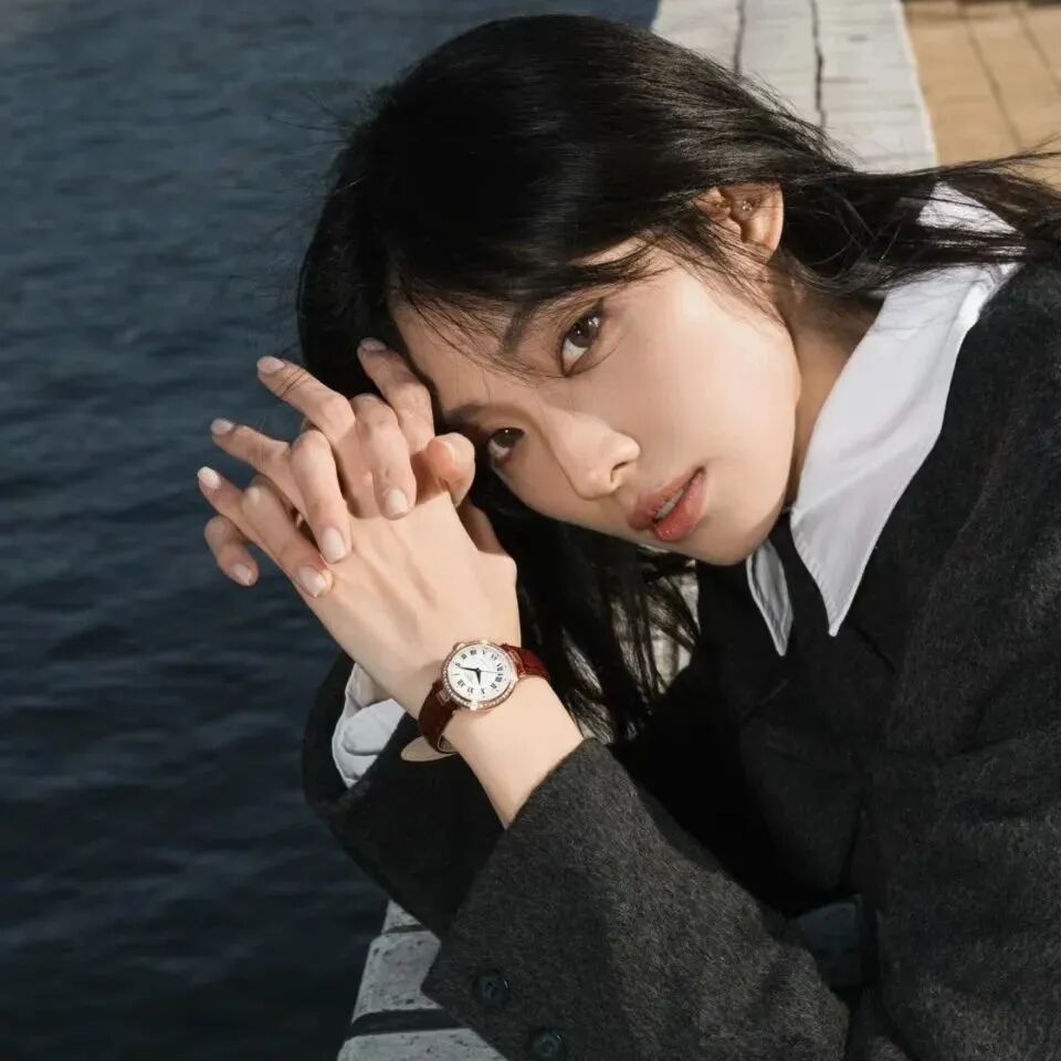 气质女生头像