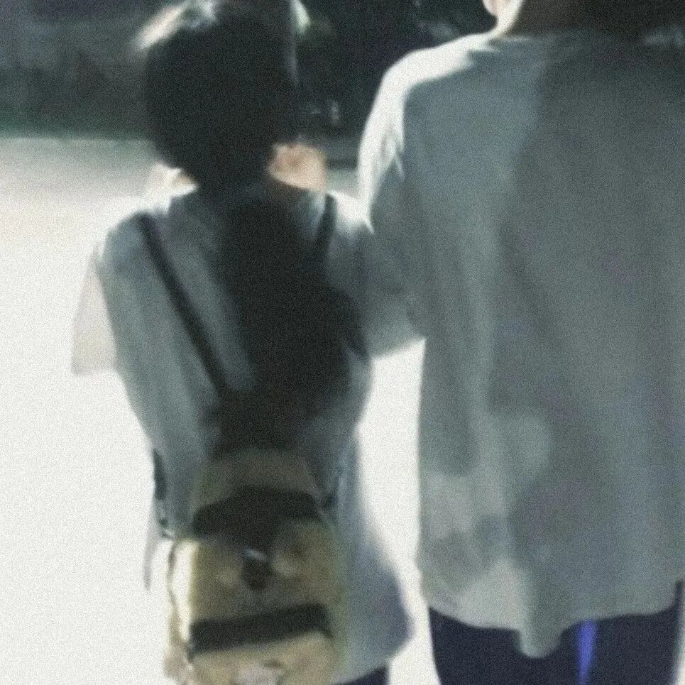 beiyingxueaaiqing学院风真人情侣头像