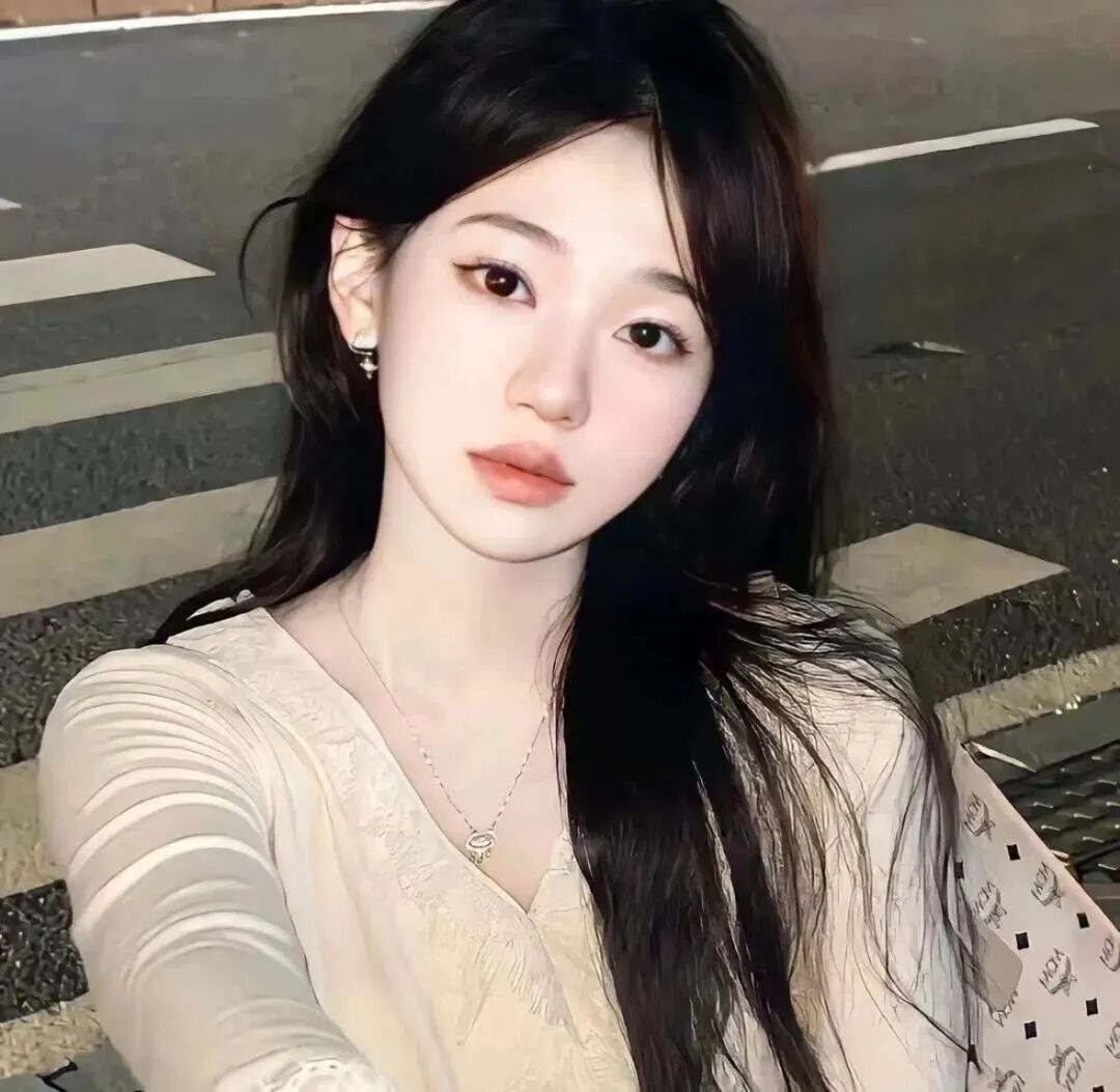 温柔女生头像