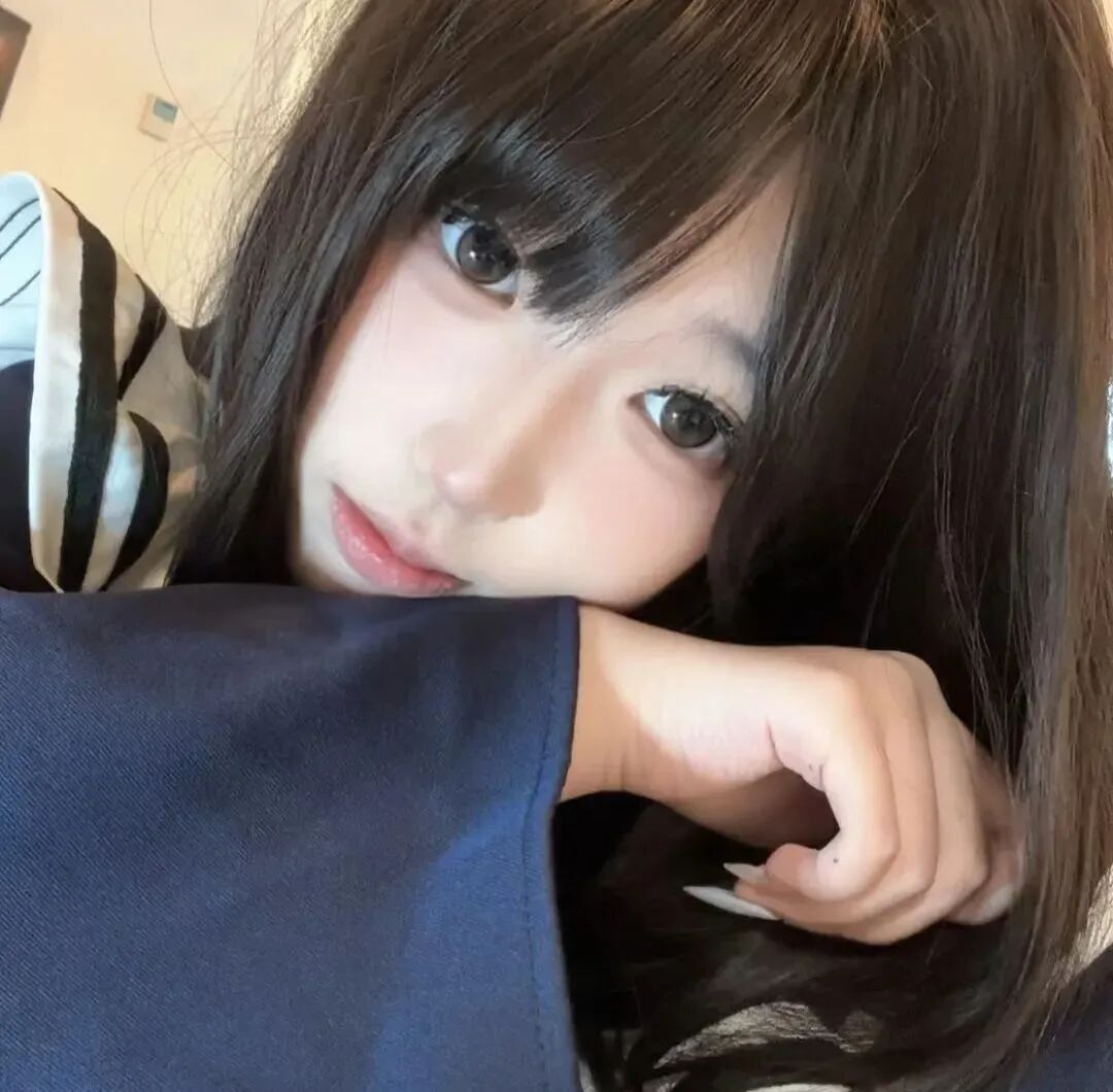 甜妹女生头像