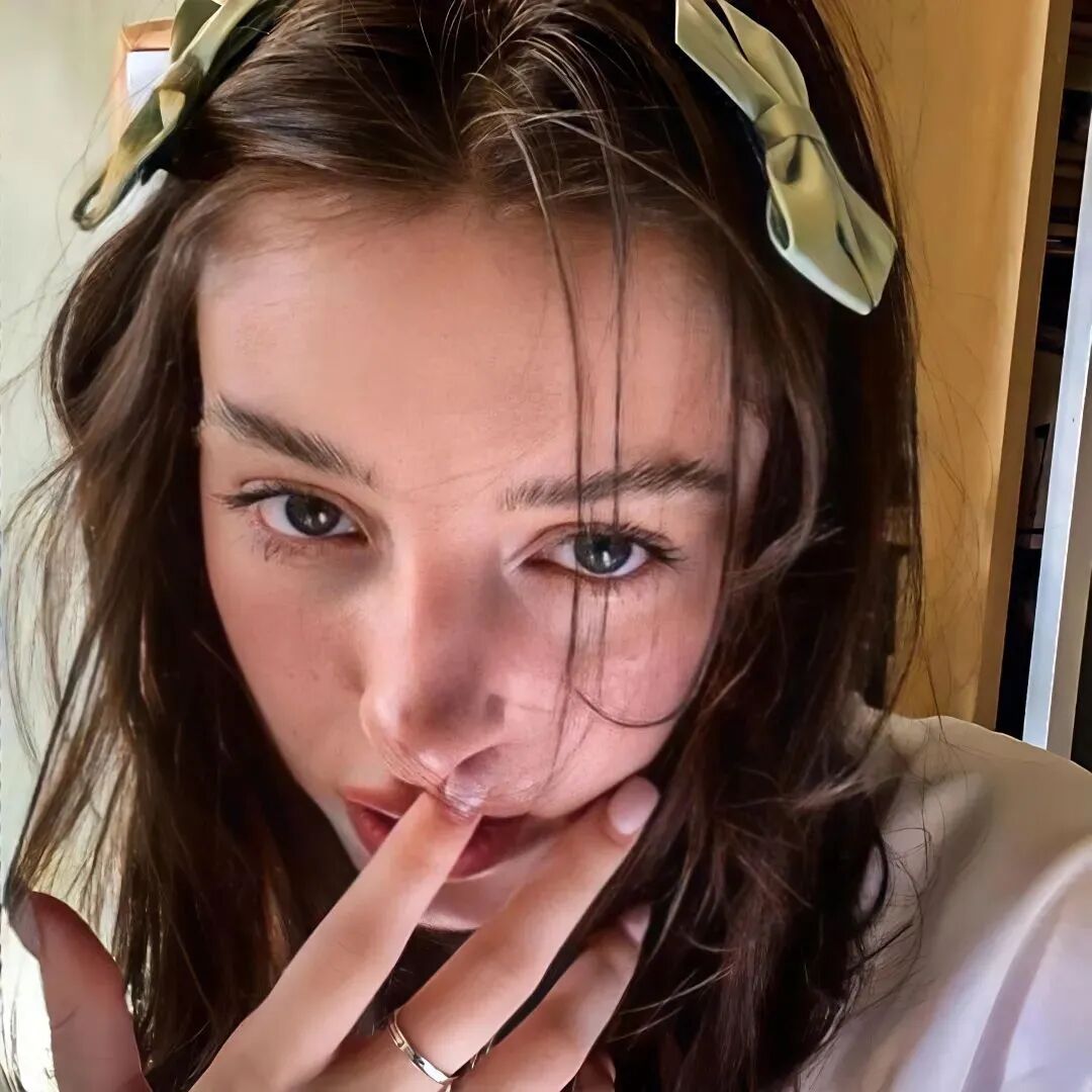 欧美女生头像