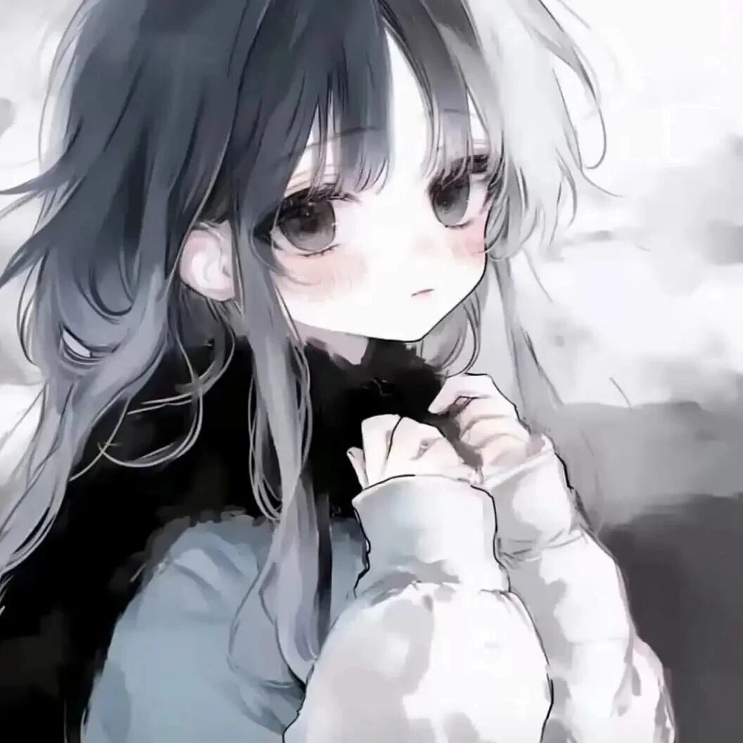 清冷动漫头像女