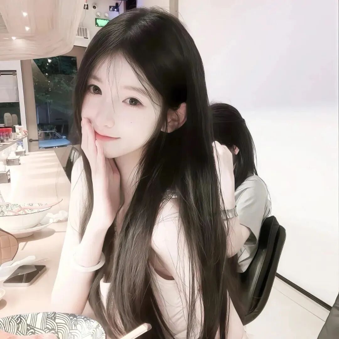 纯欲女生头像